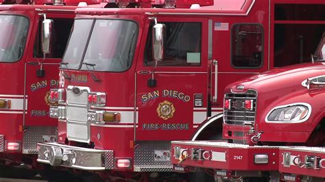 Broken gas line in Clairemont prompts shelter-in-place